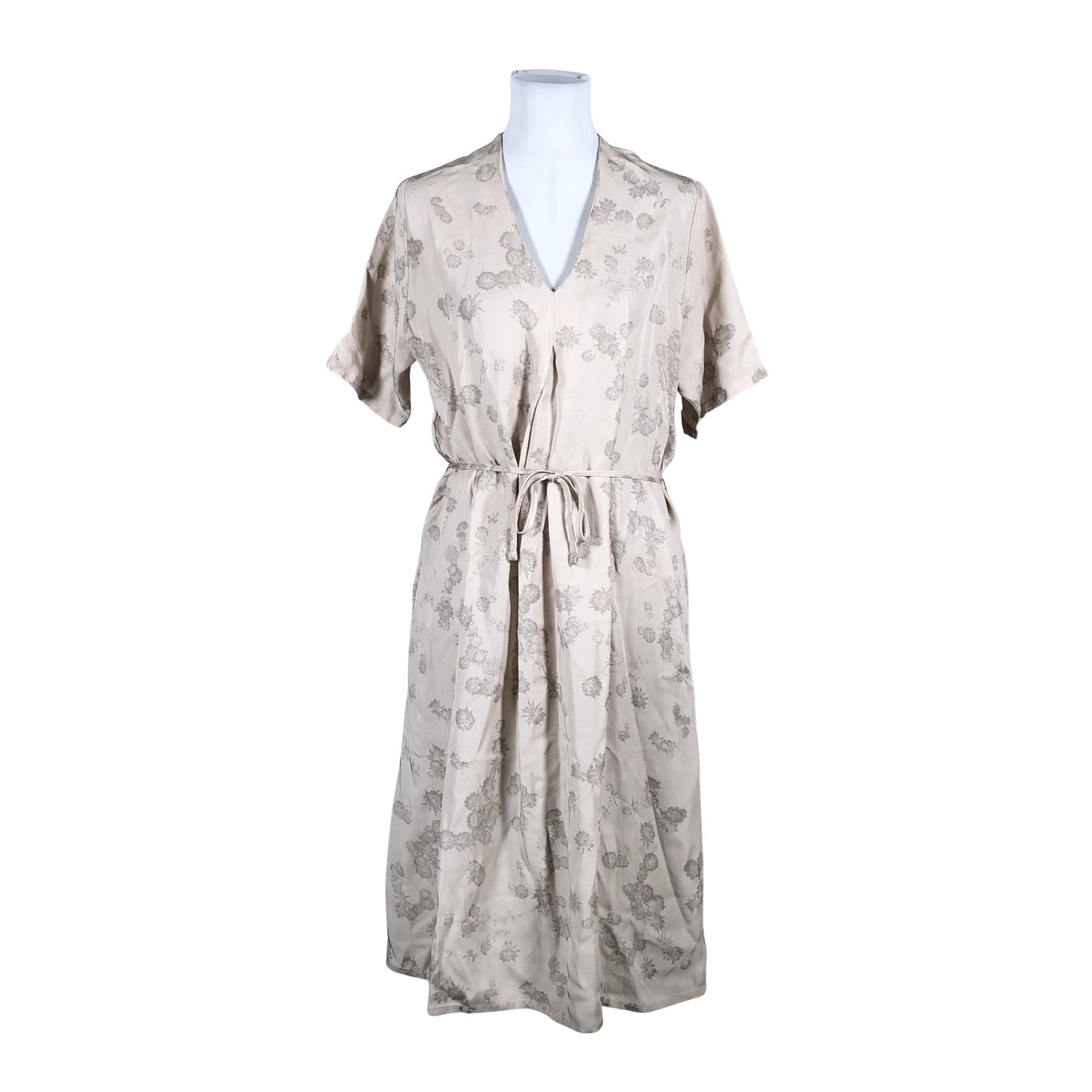 Unisex Makia - Dress, size 38 - Beige (1)