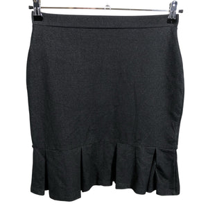 Unisex Anna Field - Tricot skirt, size 36 - Black (1)