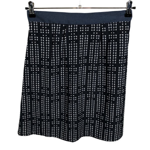 Unisex Esprit - Fabric skirt, size 36 - Blue (1)