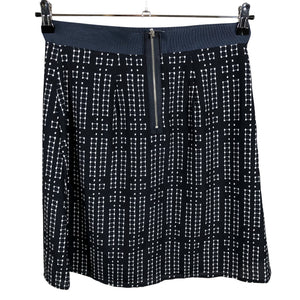 Unisex Esprit - Fabric skirt, size 36 - Blue (2)