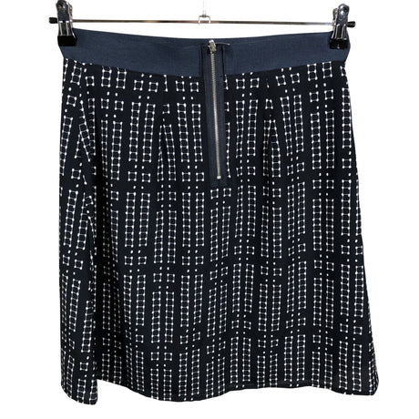 Unisex Esprit - Fabric skirt, size 36 - Blue (2)