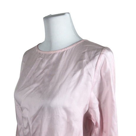 Unisex Makia - Schiffon dress, size 36 - Light pink (2)