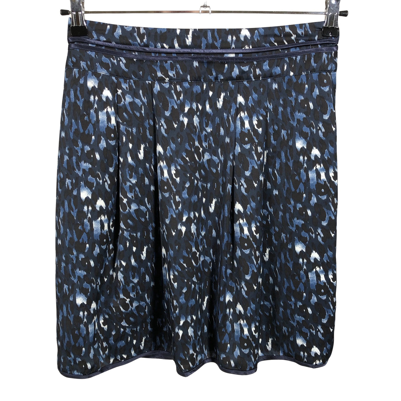 Unisex Esprit - Fabric skirt, size 36 - Blue (1)