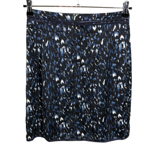 Unisex Esprit - Fabric skirt, size 36 - Blue (2)