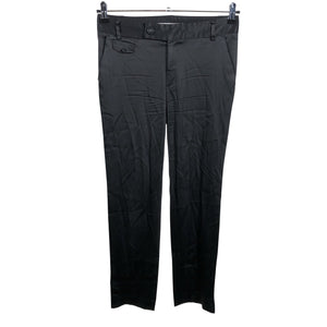 Unisex Part two - Slacks, size 36 - Black (1)