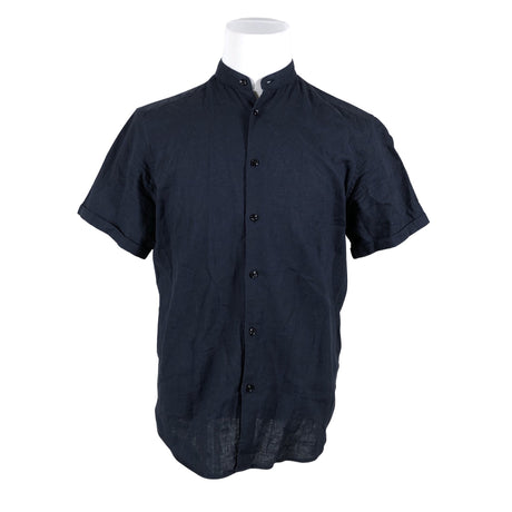 Unisex These Glory Days - Collared shirt, size M - Blue ()