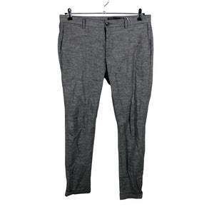 Unisex Doppelgänger - Chinos, size L - Gray (1)