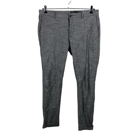 Unisex Doppelgänger - Chinos, size L - Gray ()
