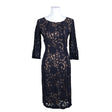 Unisex InWear - Party dress, size 36 - Blue ()