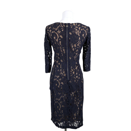 Unisex InWear - Party dress, size 36 - Blue (2)