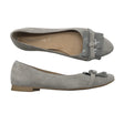 Unisex Tamaris - Ballerinas, size 40 - Gray ()