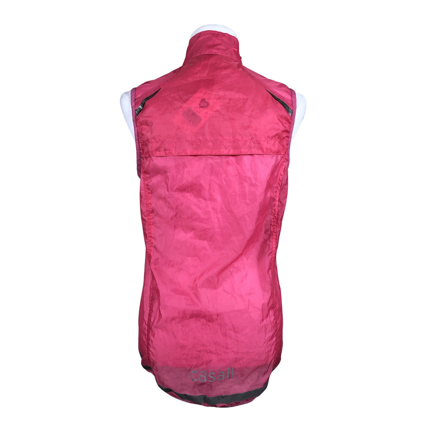Unisex Casall - Sports vest, size 36 - Pink (2)