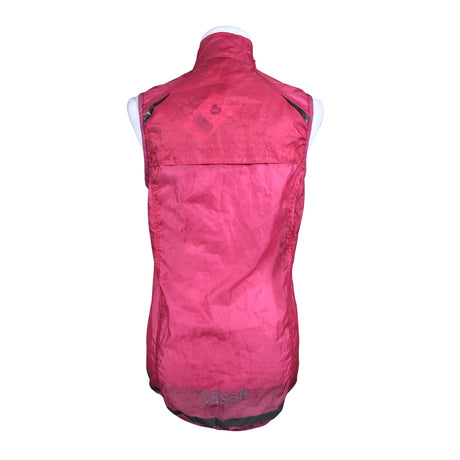 Unisex Casall - Sports vest, size 36 - Pink (2)