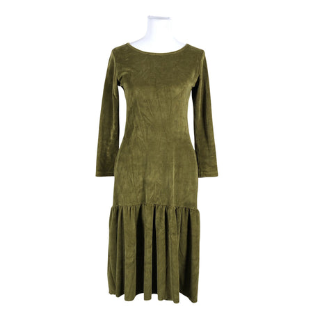 Unisex Babadum - Sweatshirt dress, size 36 - Green ()