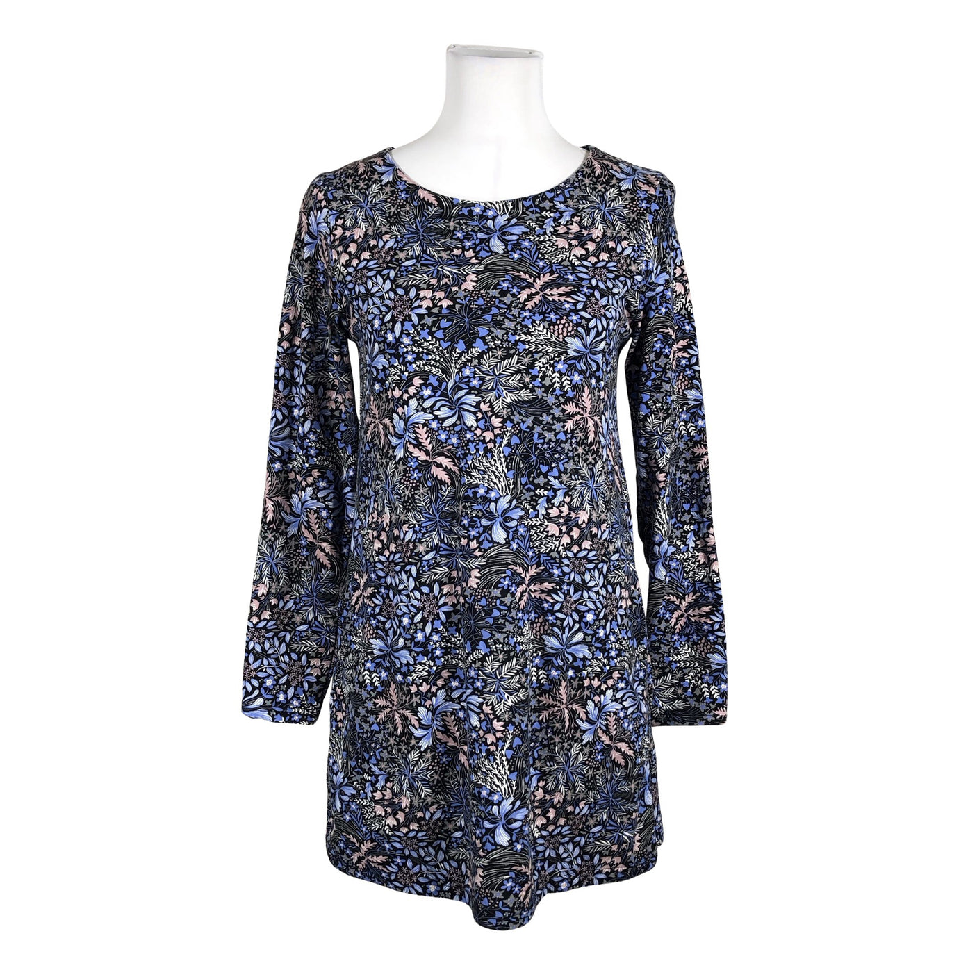 Unisex Nanso - Tricot tunic, size 34 - Blue (1)