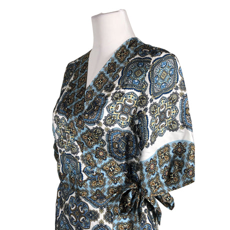 Unisex Andiata - Maxi dress, size 38 - Blue (2)