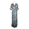 Unisex Andiata - Maxi dress, size 38 - Blue ()