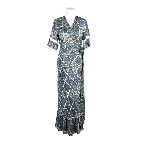 Unisex Andiata - Maxi dress, size 38 - Blue ()
