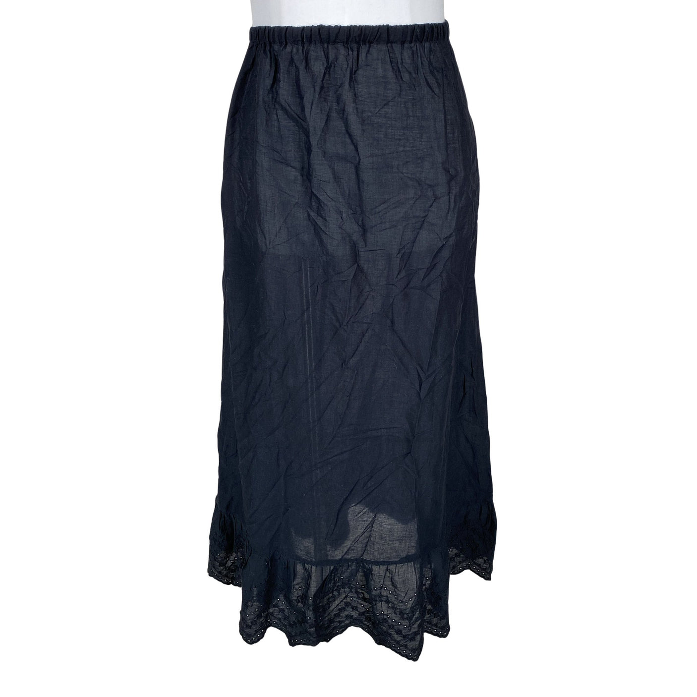 Unisex Gudrun Sjöden - Fabric skirt, size 36 - Black (1)