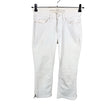 Unisex MAC - Capri jeans, size 36 - Natural white ()