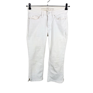 Unisex MAC - Capri jeans, size 36 - Natural white (1)
