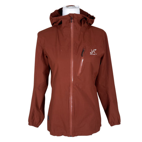 Unisex RVRC Revolution Race - Outdoor jacket, size 34 - Brown ()