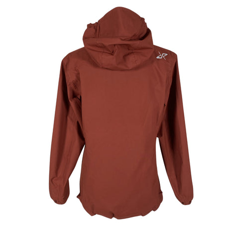 Unisex RVRC Revolution Race - Outdoor jacket, size 34 - Brown (2)
