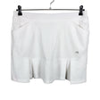 Unisex Adidas - Sports short skirt, size 38 - White ()