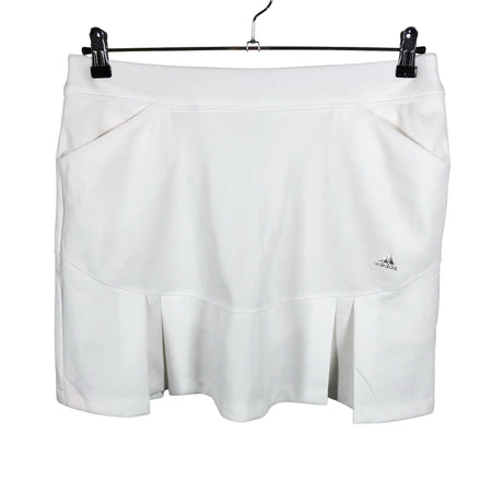 Unisex Adidas - Sports short skirt, size 38 - White ()