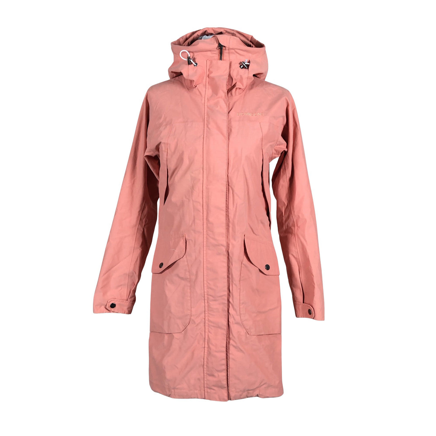 Unisex Didriksons - Outdoor jacket, size 36 - Light pink (1)