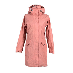Unisex Didriksons - Outdoor jacket, size 36 - Light pink (1)
