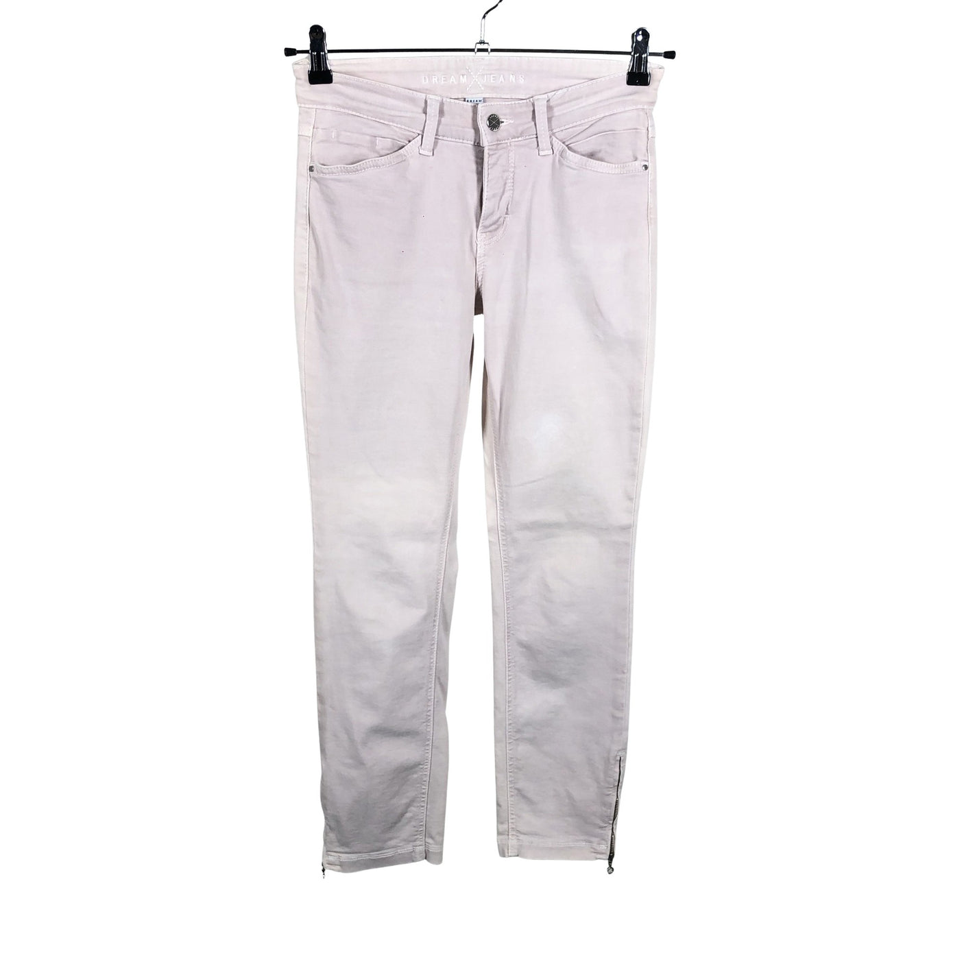 Unisex MAC - Jeans, size 34 - Light pink (1)