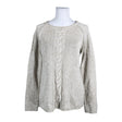 Unisex S.T.I - Sweater, size 36 - Gray ()
