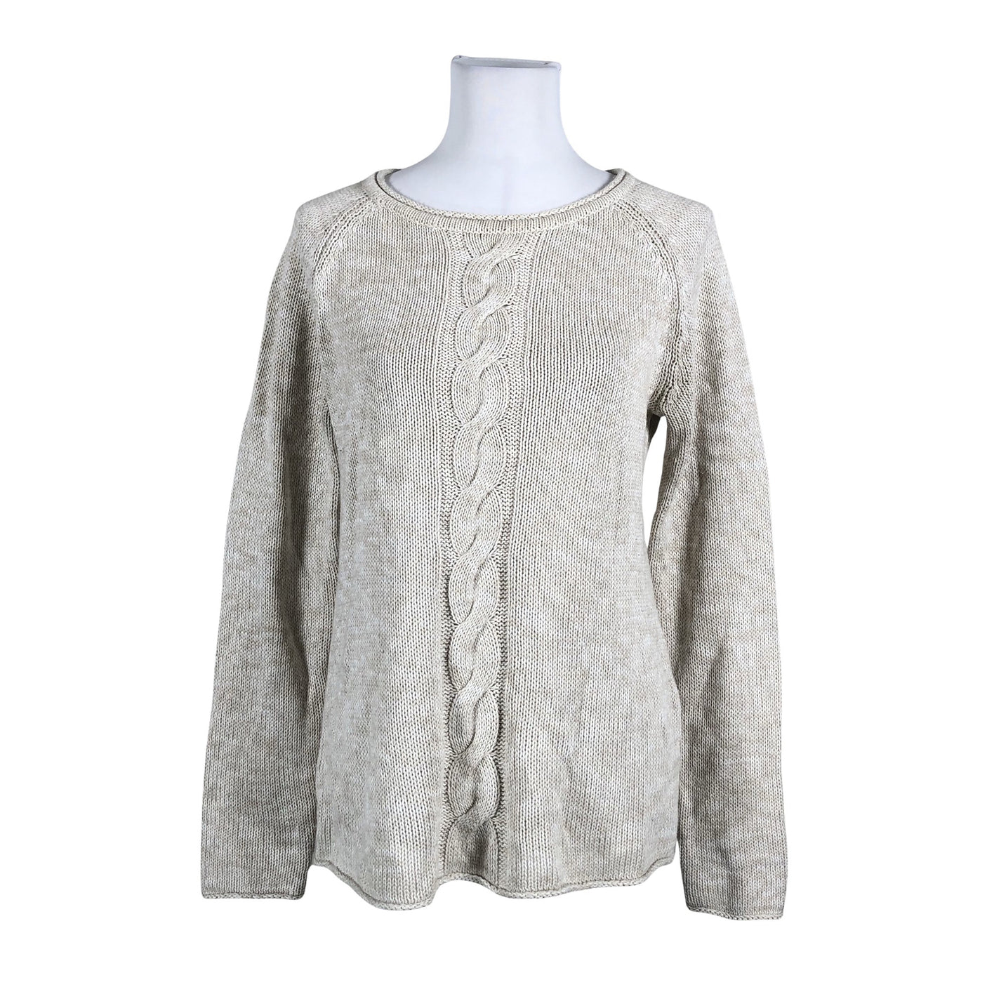 Unisex S.T.I - Sweater, size 36 - Gray (1)