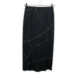Unisex InWear - Fabric skirt, size 36 - Black ()