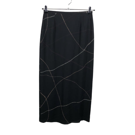Unisex InWear - Fabric skirt, size 36 - Black ()