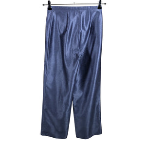 Unisex Tazzia - Party trousers, size 34 - Light blue (2)