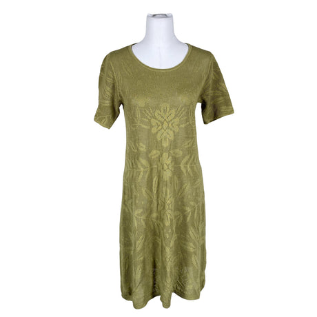 Unisex Gudrun Sjöden - Knit dress, size 36 - Green ()