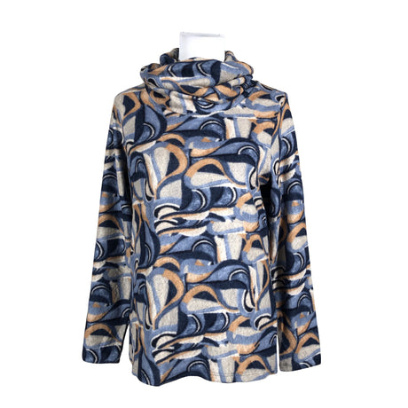 Unisex Lea H - Sweater, size 36 - Blue ()