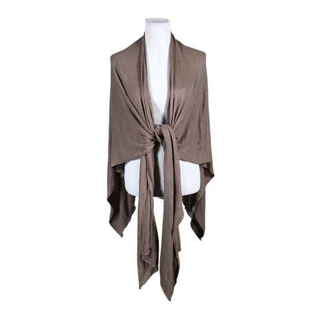 Unisex Taifun - Shawl, size Maxi - Brown ()