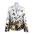 Unisex Smashed Lemon - Jacket, size 38 - White ()
