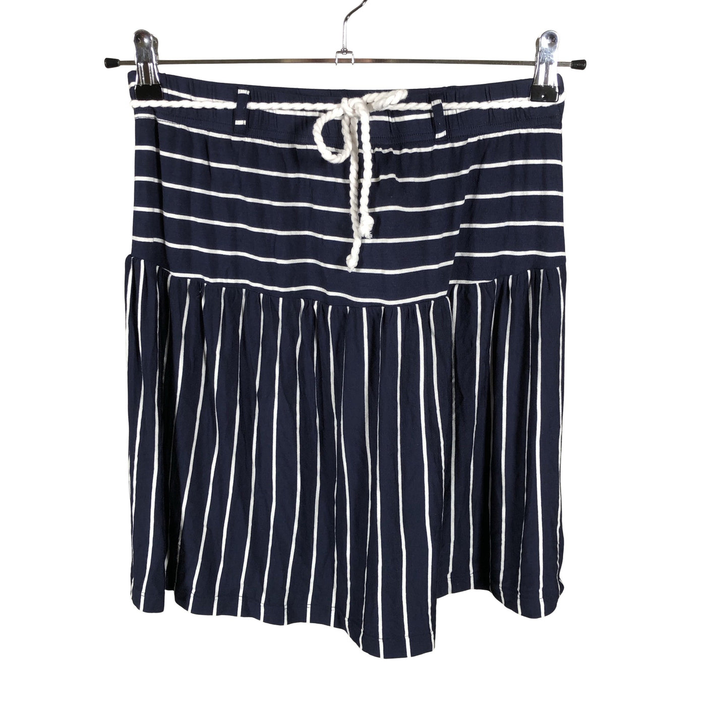 Unisex Esprit - Tricot skirt, size 40 - Blue (1)