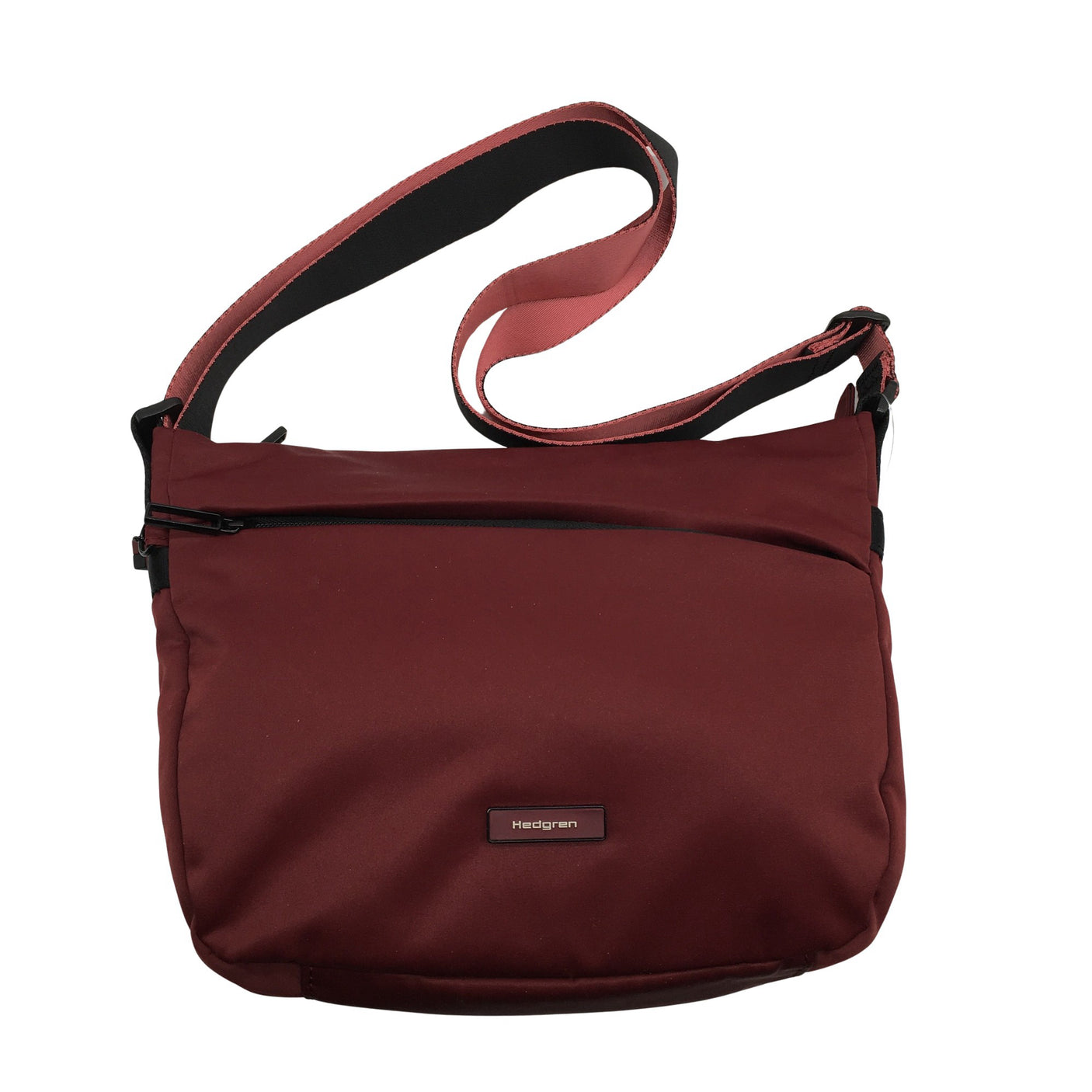 Unisex Hedgren - Shoulder bag, size Mini - Wine red (1)