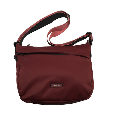 Unisex Hedgren - Shoulder bag, size Mini - Wine red ()