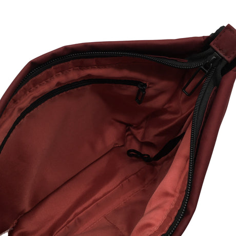 Unisex Hedgren - Shoulder bag, size Mini - Wine red (2)