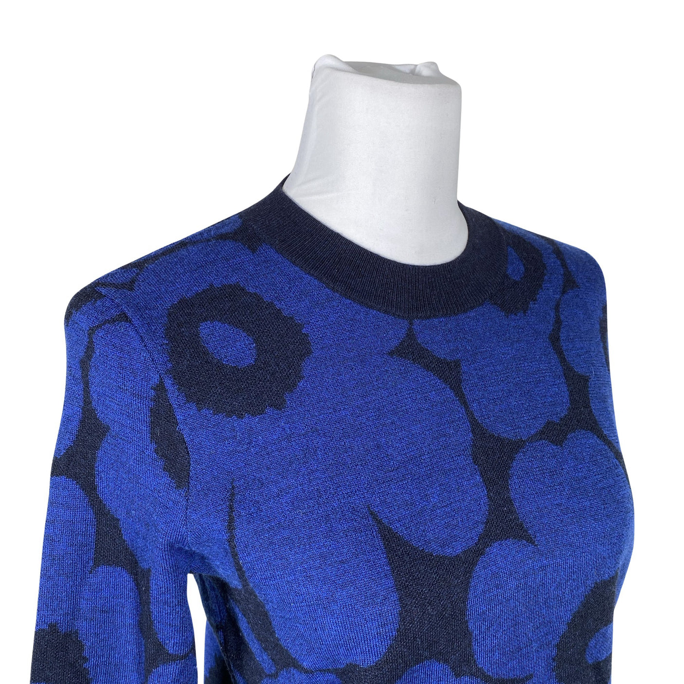 Unisex Marimekko - Sweater, size 34 - Blue (3)