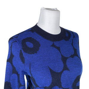 Unisex Marimekko - Sweater, size 34 - Blue (3)
