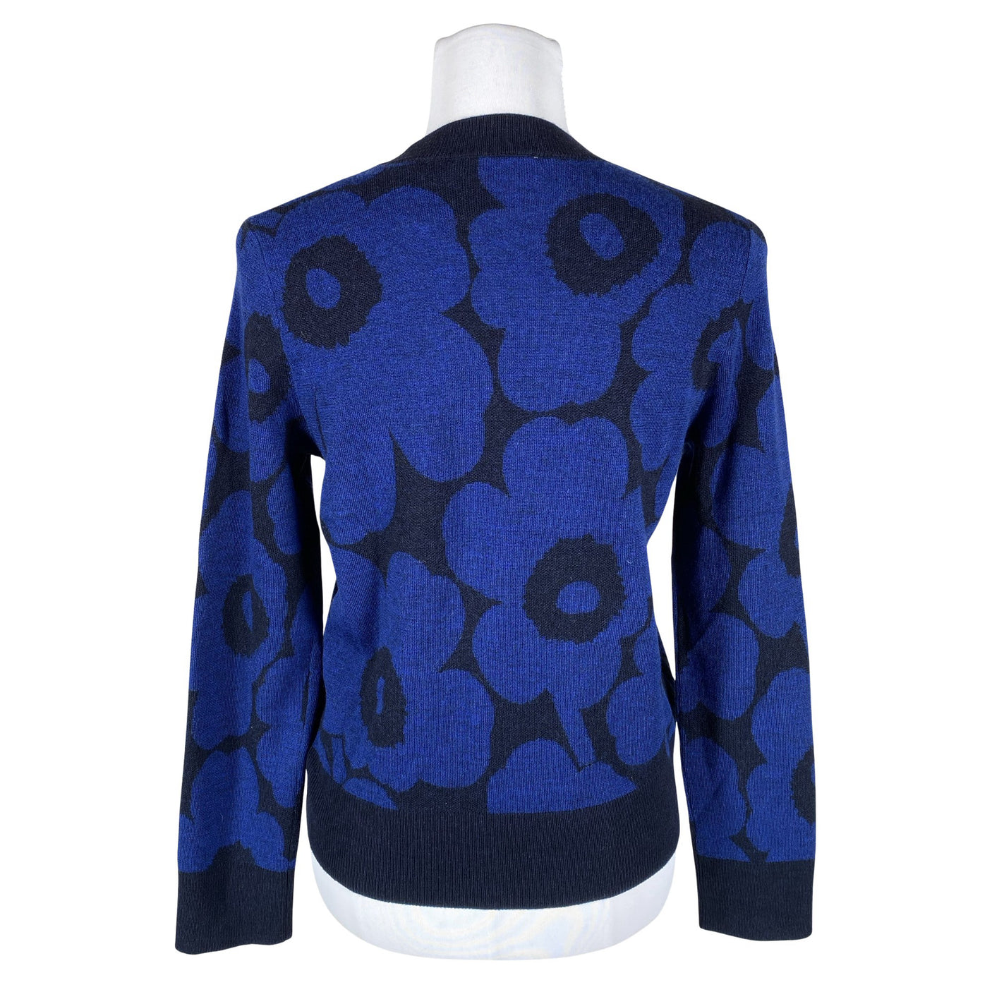Unisex Marimekko - Sweater, size 34 - Blue (2)
