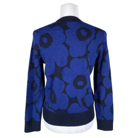 Unisex Marimekko - Sweater, size 34 - Blue (2)