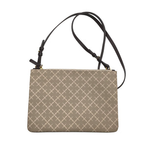 Unisex by Malene Birger - Shoulder bag, size Mini - Beige (1)